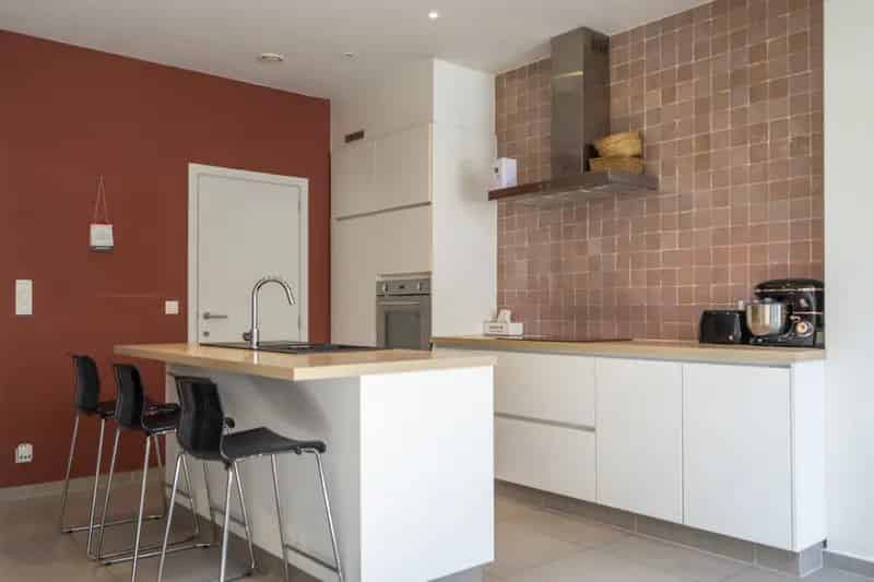 Gerenoveerd huis te koop Waregem 3 slaapkamers