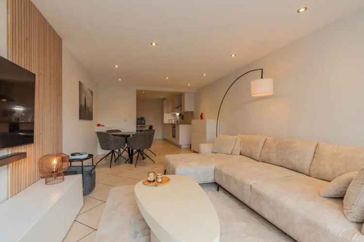 Centraal Gelegen Instapklare Woning EPC A