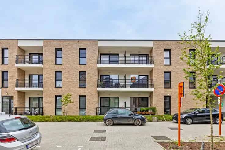Assistentiewoning te Koop Hoegaarden - 1 Slaapkamer - Nieuwstaat