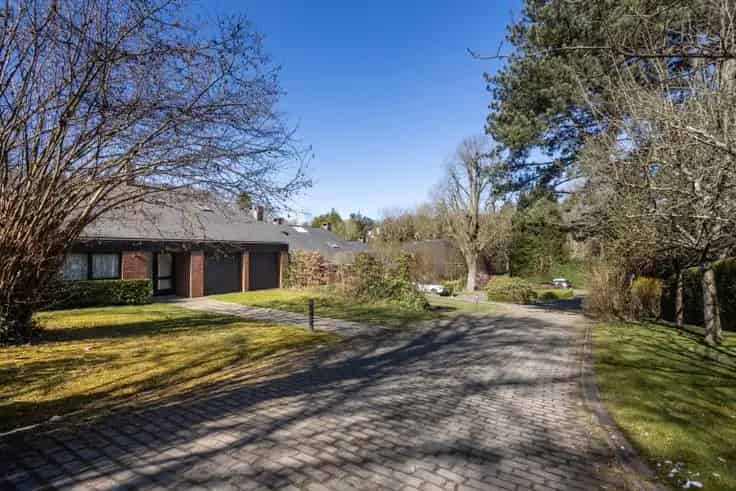 Huis Te Koop Ukkel Architectenwoning Prince dOrange