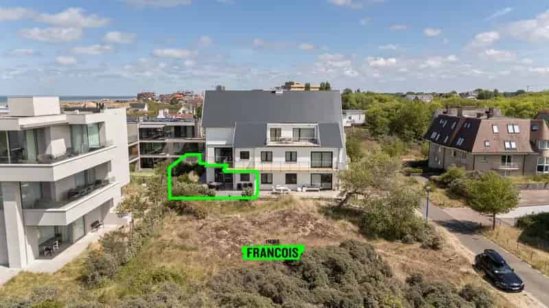Appartement Te Koop Aan De Duinen Oostduinkerke