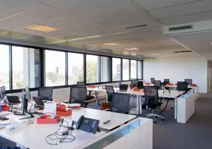Kantoor te huur Gent 700m² The Office 03