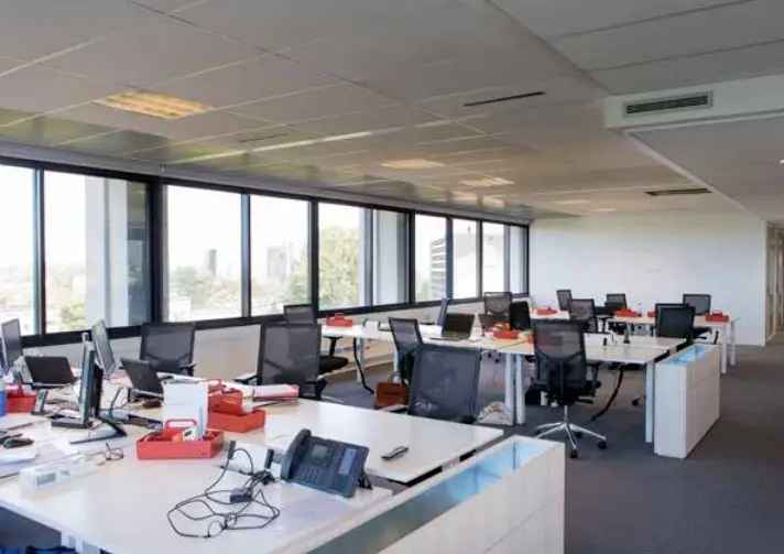 Kantoor huren in Gent met 700m² in The Office 03