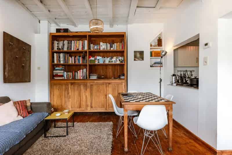 Huis te koop Gent: 2 slaapkamers, centrum, authentieke woning