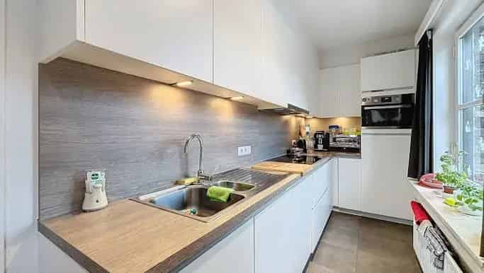 Appartement te huur Veurne Centrum 3 slaapkamers dakterras