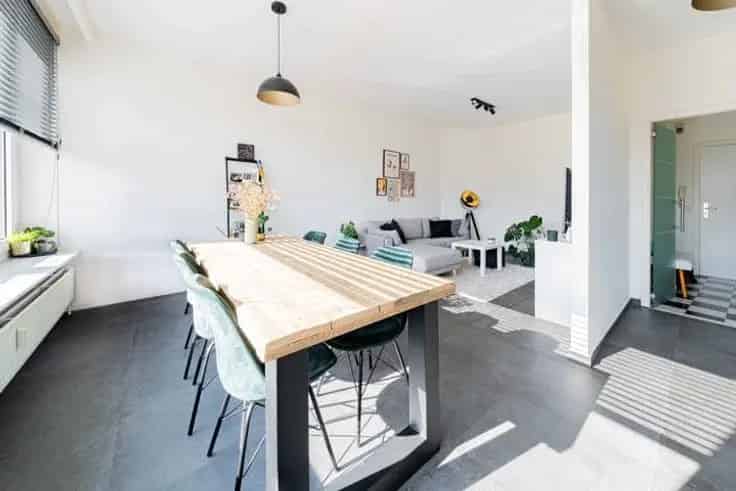 1 Slaapkamer Appartement Antwerpen Toplocatie