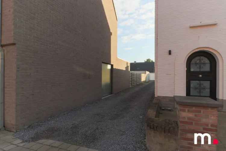 Garage te koop Heule - Ruime en veilige garagebox