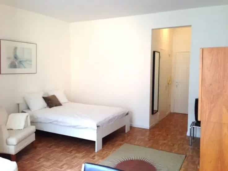Studio te Koop Harmoniestraat Antwerpen