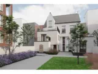 Huis te koop Berlaar Renovatieproject Kantoor Appartement