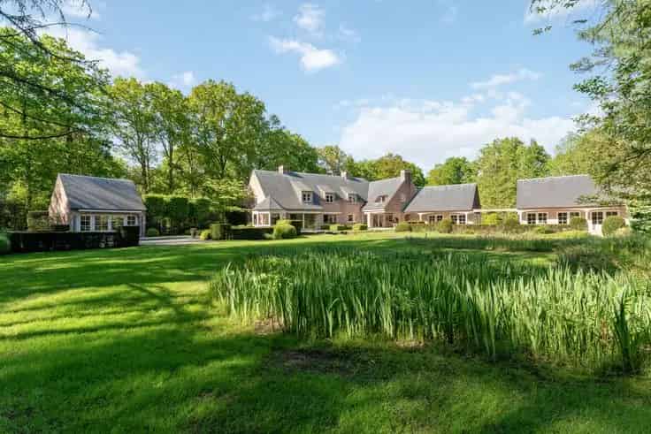 Villa Te Koop Nabij Hof ter Linden