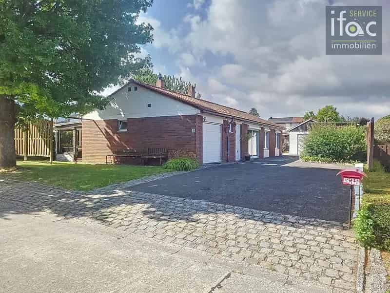 Bungalow te koop
