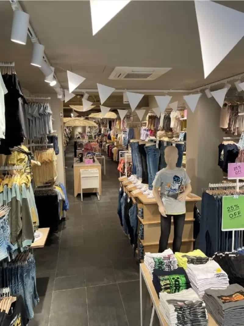 Top Gelegen Handelspand Nieuwstraat Aalst