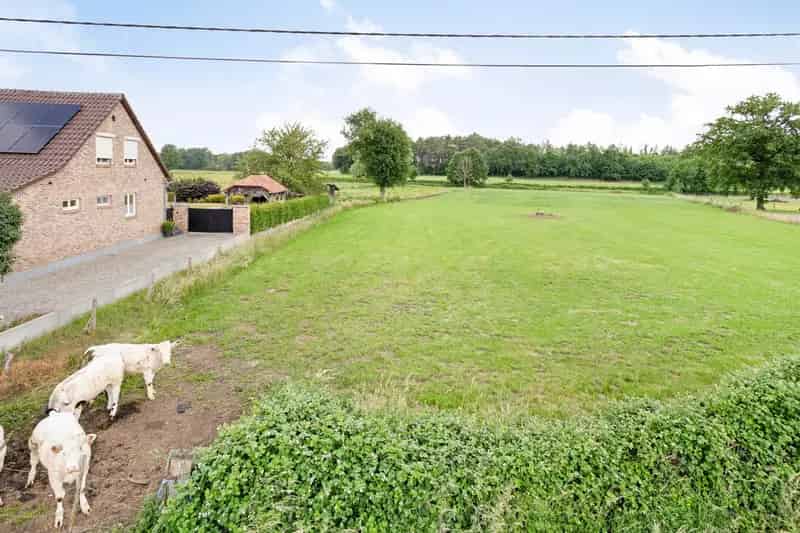 Bouwgrond Tessenderlo 8a06ca Rustig Uitzicht Nabij Centrum