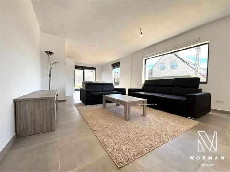 Huis te koop Deerlijk 3 slaapkamers 2 badkamers gerenoveerd