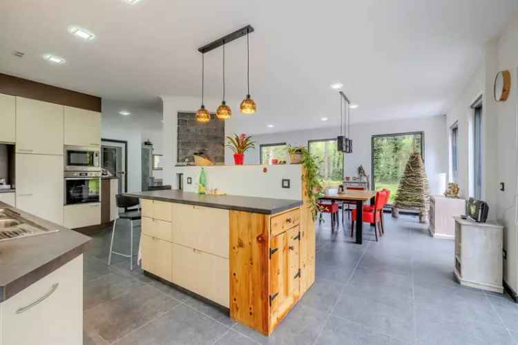 Gerenoveerde woning Meerhout 3 slaapkamers tuin garage