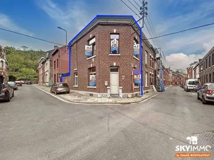 Charmante Gerenoveerde Huis 3 Slaapkamers Jemeppe-sur-Meuse