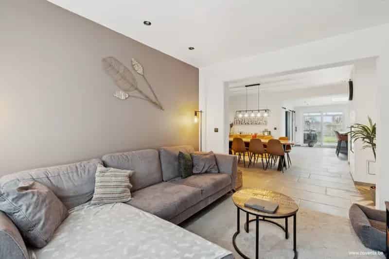 Gerenoveerde woning 3 slaapkamers Menen