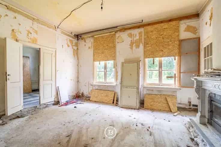 Landhuis Withof te Assebroek: Uniek Erfgoed Renovatieproject