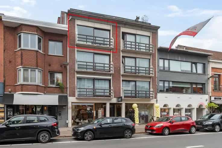 Gerenoveerd Appartement 94m² Te Koop