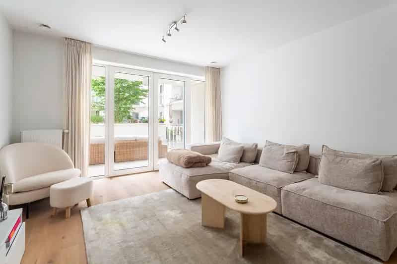 Stijlvol appartement Cadix met ruim terras en parkzicht 8513427
