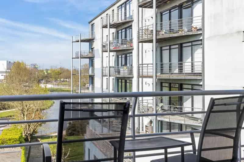 Appartement te koop: Exclusief wonen aan de Oude Leiearm