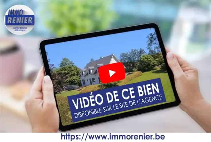 Familievilla te koop Anderlecht 5 slaapkamers tuin garage