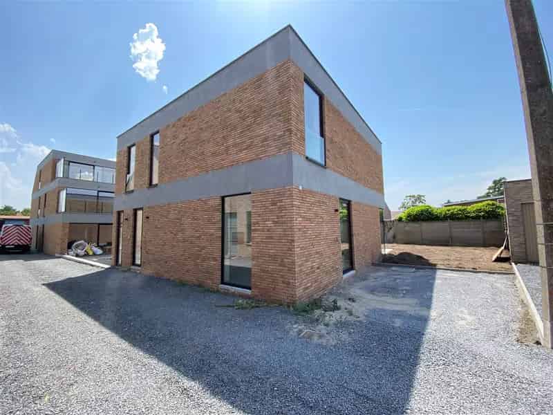 Nieuwbouwwoning 3 slaapkamers Sleidinge