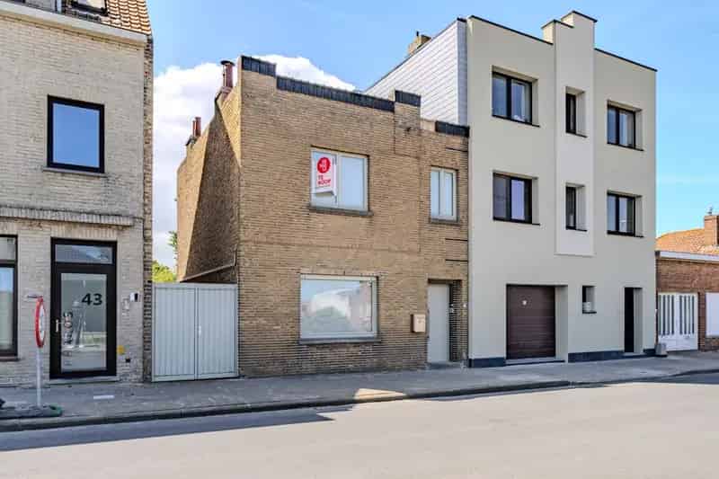 Rijhuis 3 slaapkamers Grote Tuin Westende