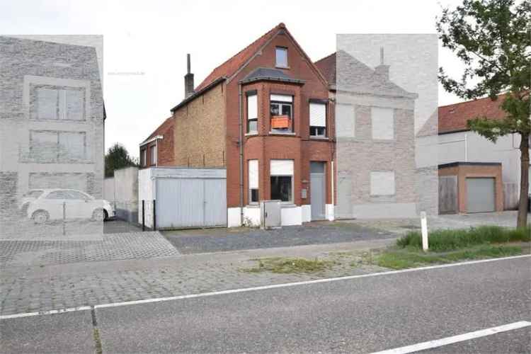 Huis te koop Maldegem