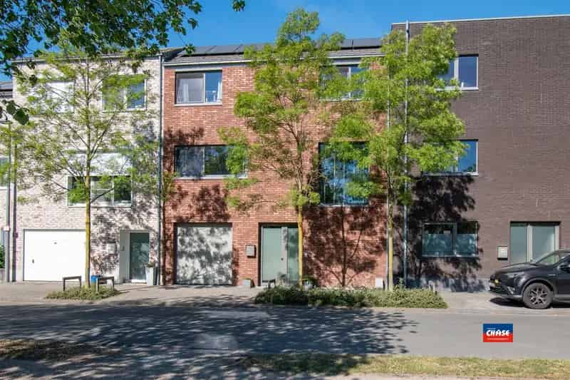 Gezinswoning te huur Antwerpen-Linkeroever 3 slaapkamers