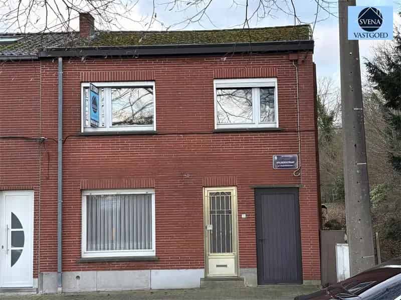 Huis te koop Geraardsbergen: 3 slaapkamers, tuin, renovatieproject
