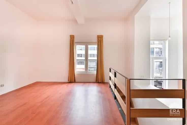 Appartement Te Koop Brussel Yser 1 Slaapkamer 76m²