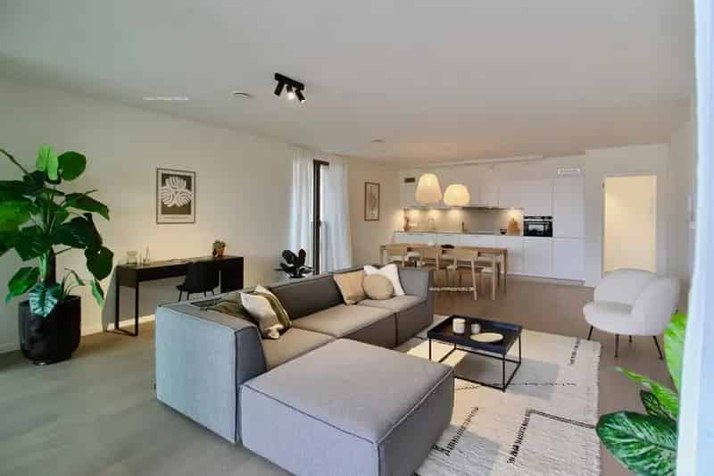 Nieuwbouw appartement Hasselt 2 slaapkamers jachthaven