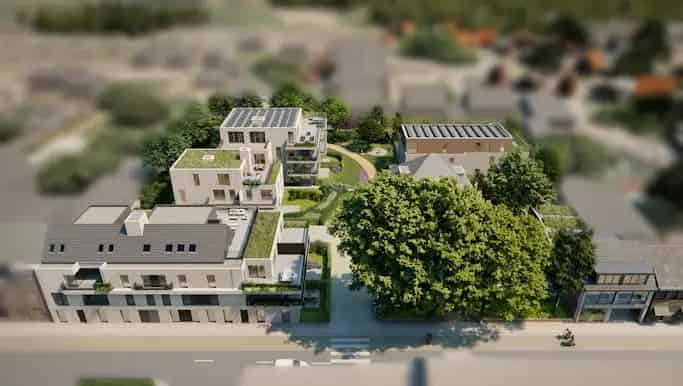 Gelijkvloers Appartement te Huur Hoogstraten Centrum