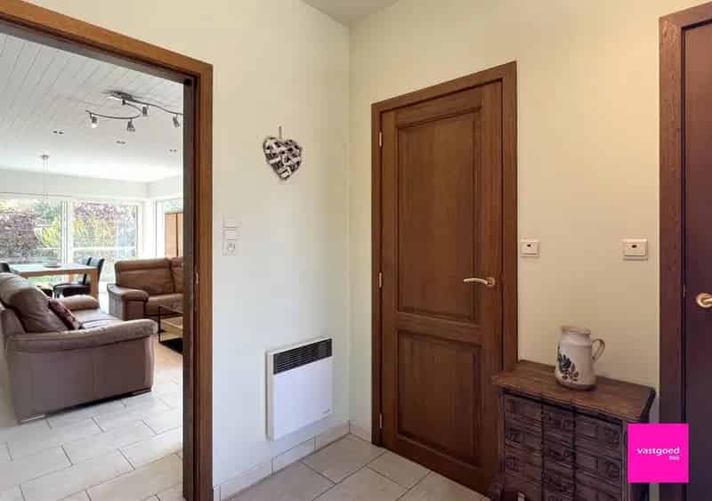 Halfopen Bebouwing 3 Slaapkamers Garage Tuin Zandvoorde
