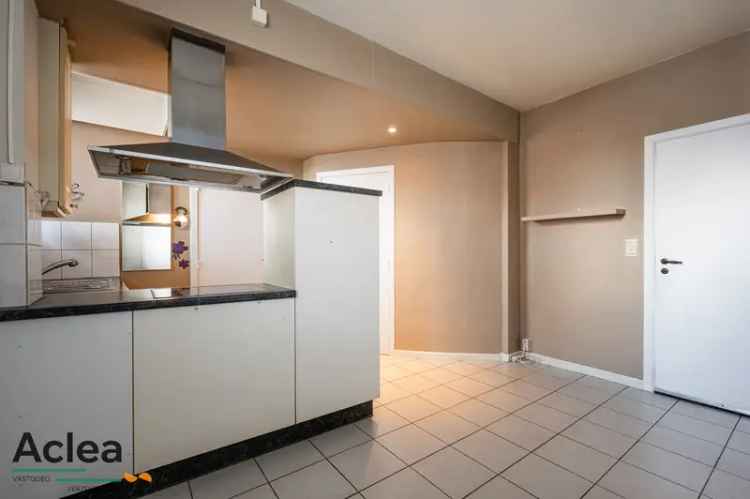 Gelijkvloers appartement te koop Eeklo