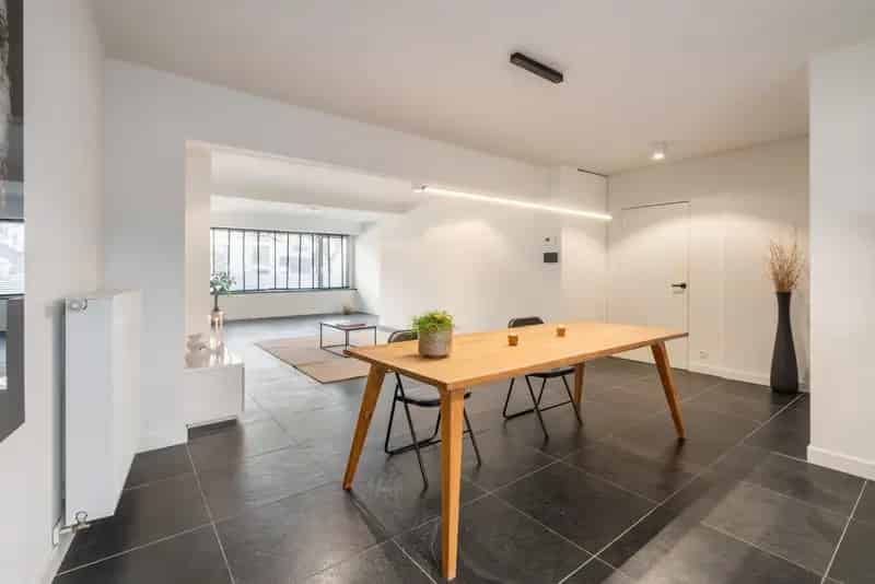 Gelijkvloers Appartement te Koop Gent Centrum
