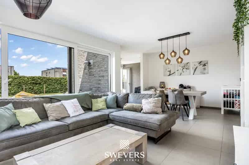 Instapklare woning 3 slaapkamers Herk-de-Stad