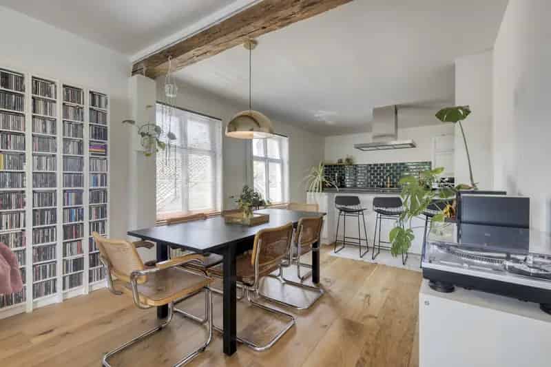 Appartement te Koop Brugge 105m2 2 slaapkamers
