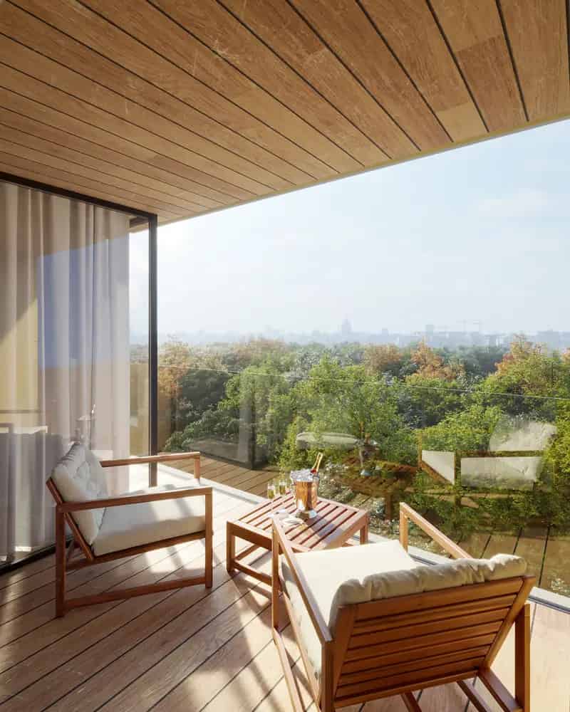 Appartement te huur