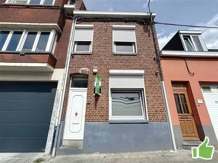 Huis te Koop Mouscron 4 slaapkamers  Geen werken nodig