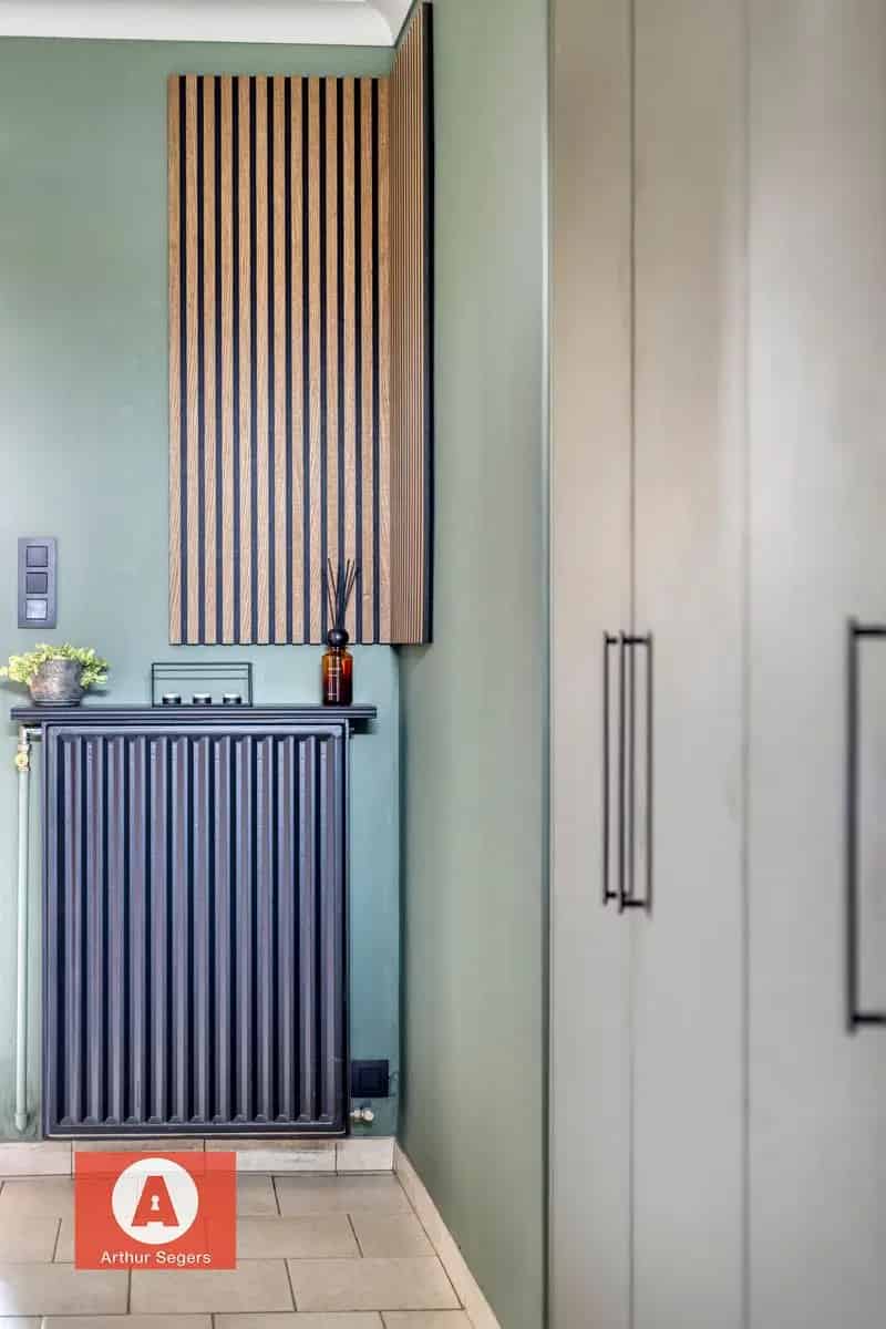 Energiezuinige woning 4 slaapkamers garage
