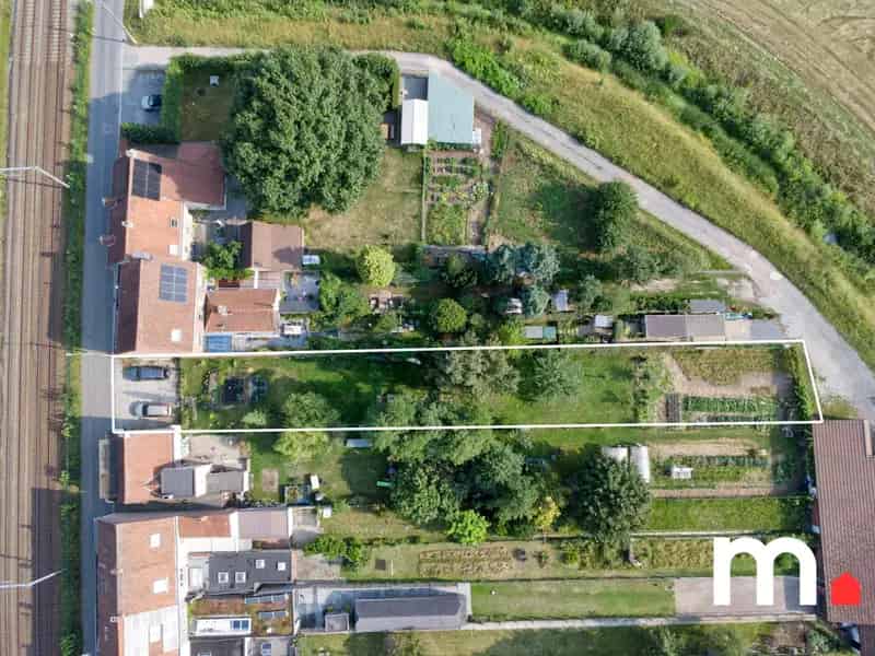 Bouwgrond te Koop in Heule: Droomhuis of Wonen-Werken Combinatie