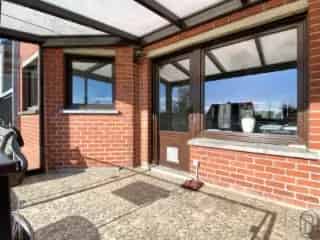 Huis te koop Ronse - Ruime Bel-Etage met Grote Tuin