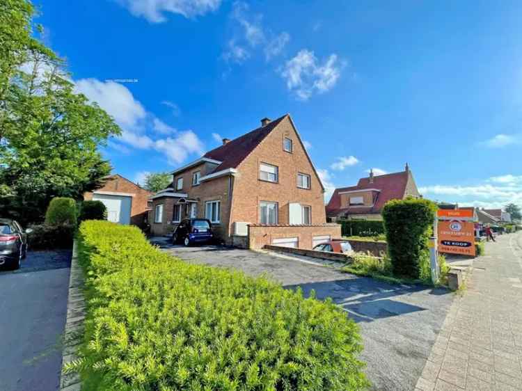 Woning te koop Koksijde