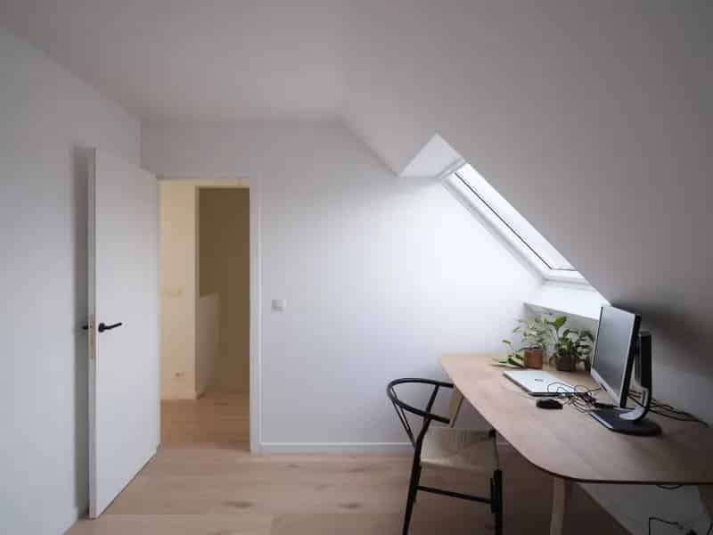 Instapklare woning te Asper 3 slaapkamers grote tuin