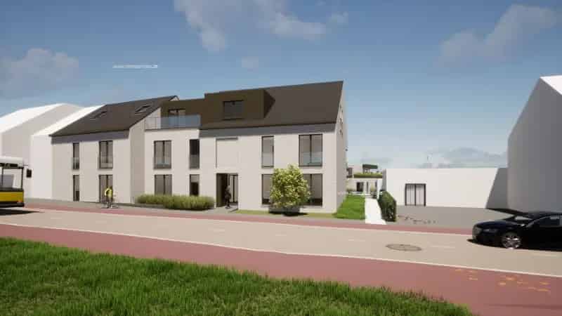 Nieuwbouw Appartementen Lummen