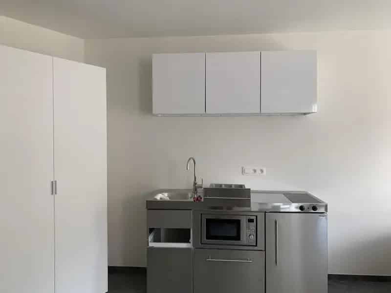 Studentenkamer met eigen badkamer te huur