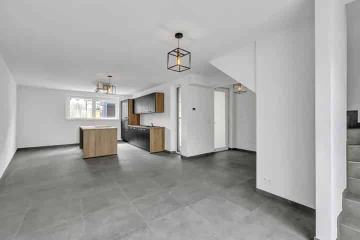 Nieuwbouwwoning 4 slaapkamers Erpe Mere Gent Brussel