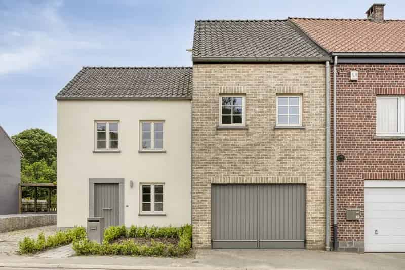 Huis te koop Boutersem 4 slaapkamers tuin garage
